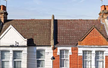 clay roofing Anstey