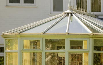 conservatory roof repair Anstey