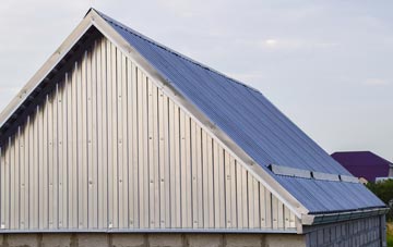 disadvantages of Anstey corrugated roofing