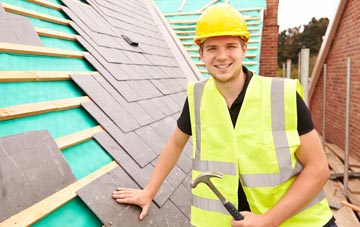 find trusted Anstey roofers