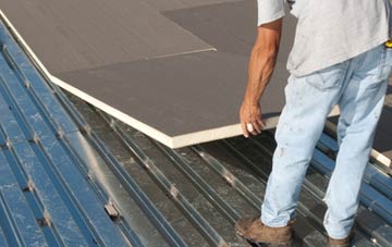 benefits of insulating Anstey flat roofing