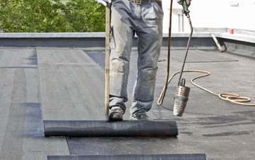 flat roof replacement Anstey