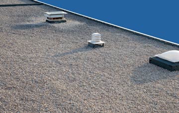 flat roofing Anstey