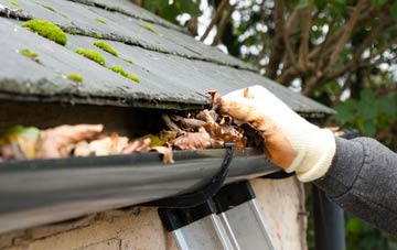 gutter cleaning Anstey