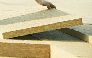 measuring Anstey tapered insulation