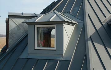 metal roofing Anstey