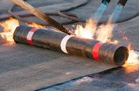 Anstey flat roof sealing